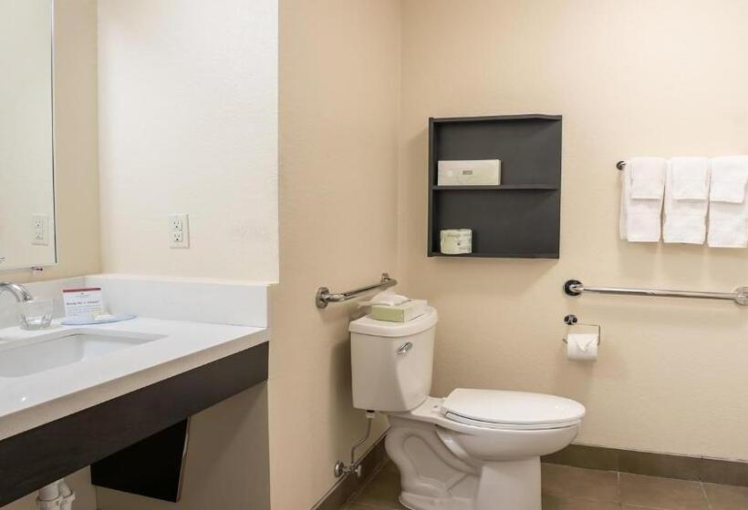 Люкс Адаптированный для Инвалидов, Candlewood Suites Bay City, An Ihg