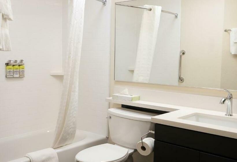 スタンダードスタジオ, Candlewood Suites Bay City, An Ihg