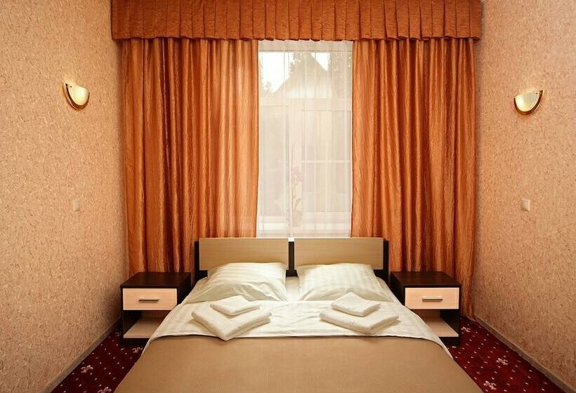 اتاق راحتی, De`lore Park Hotel Domodedovo