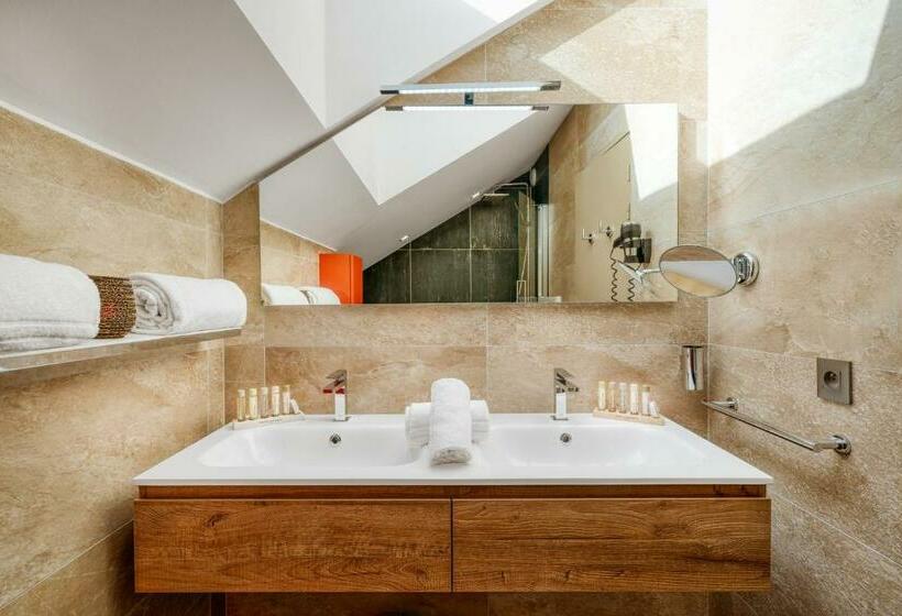Superior Room, Le Tremplin