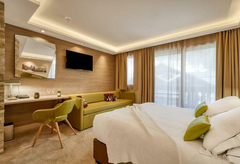 Superior Room, Le Tremplin