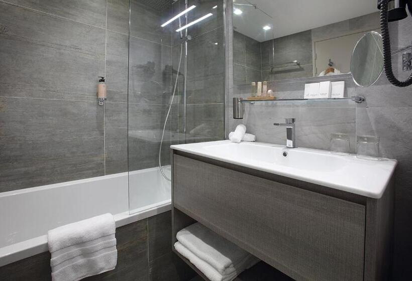 Classic Room, Le Tremplin