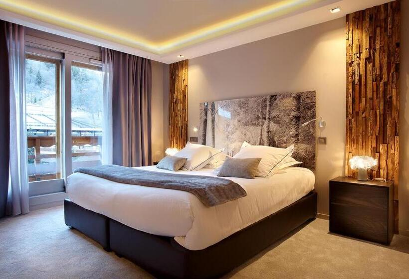 Superior Family Room, Le Tremplin