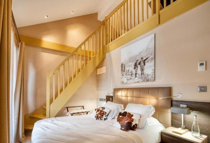 Superior Family Room, Le Tremplin