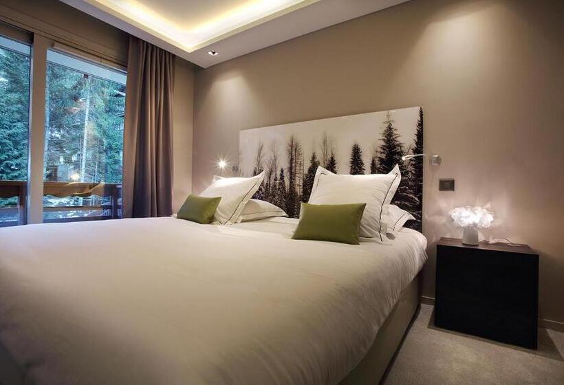 Standard Triple Room, Le Tremplin