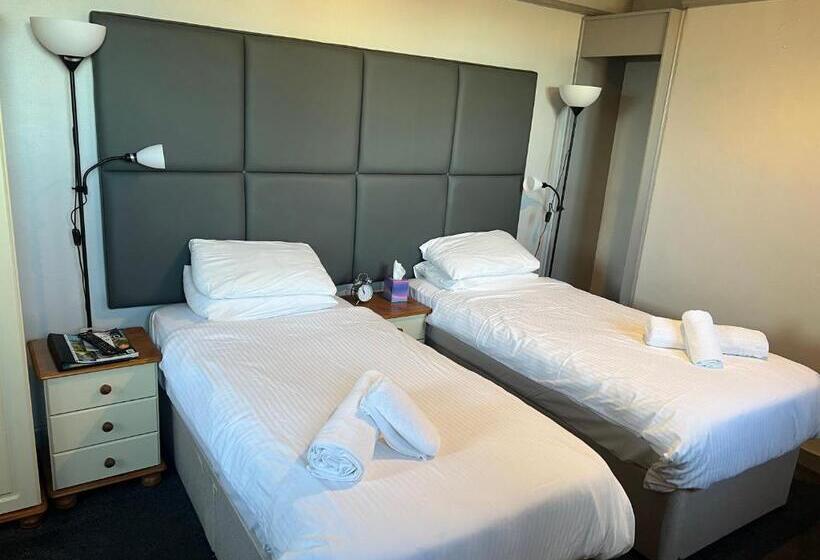 标准间, Links Lets Room Only