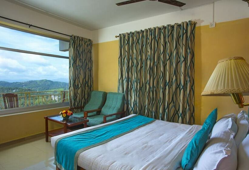 高级客房, Spice Country Resort