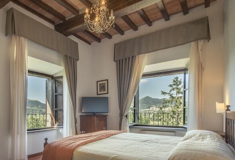 Номер Стандарт, Villa Montegranelli