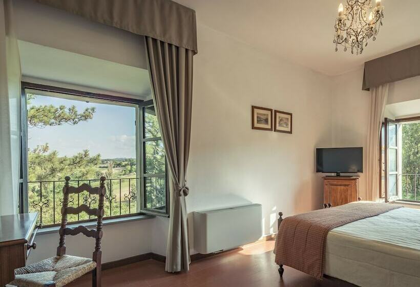 Номер Стандарт, Villa Montegranelli