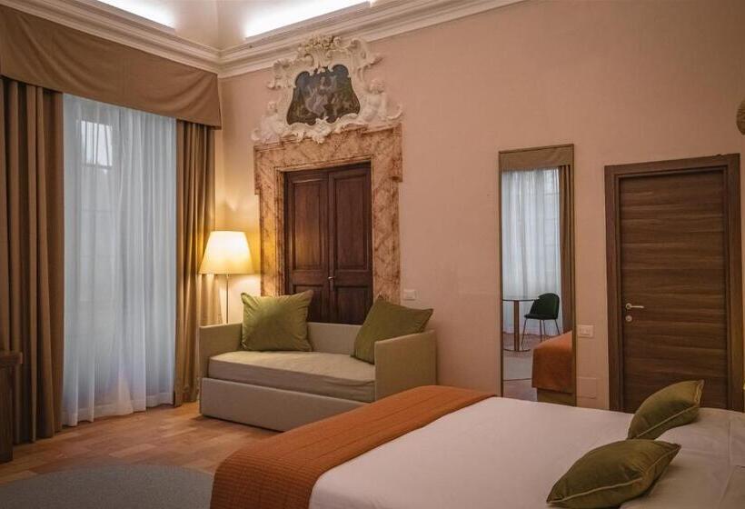 Люкс, Villa Montegranelli