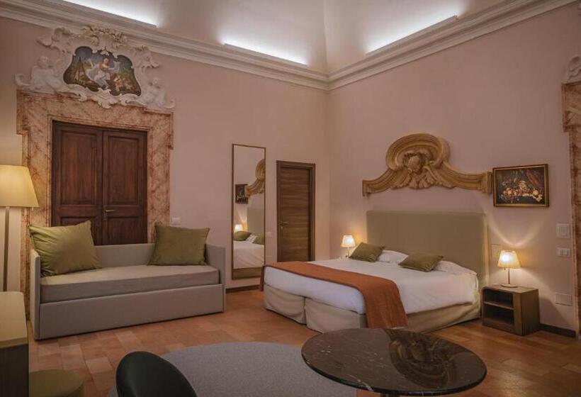 Люкс, Villa Montegranelli