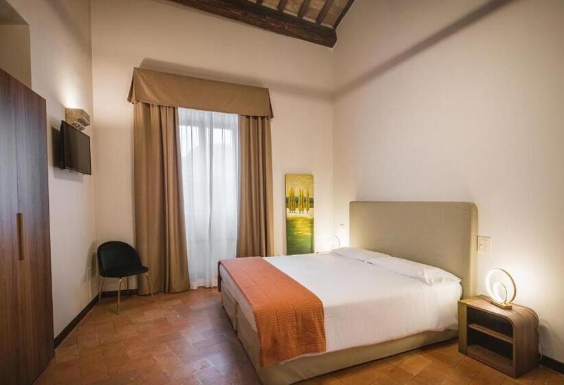Четырехместный Номер Стандарт, Villa Montegranelli