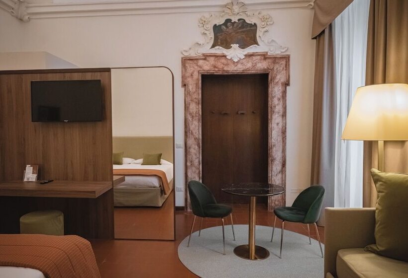 Люкс, Villa Montegranelli