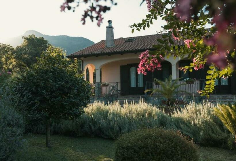 اتاق استاندارد با بالکن, Il Frescale Country House
