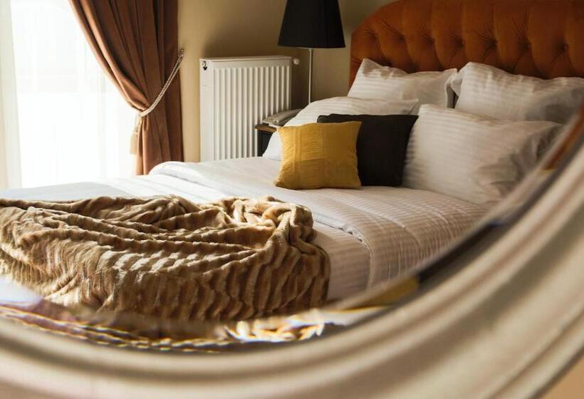 Номер Deluxe, Paj Hotelul Retreat & Spa