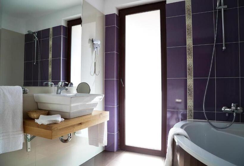 Стандартный Номер Кровать Кинг, Paj Hotelul Retreat & Spa