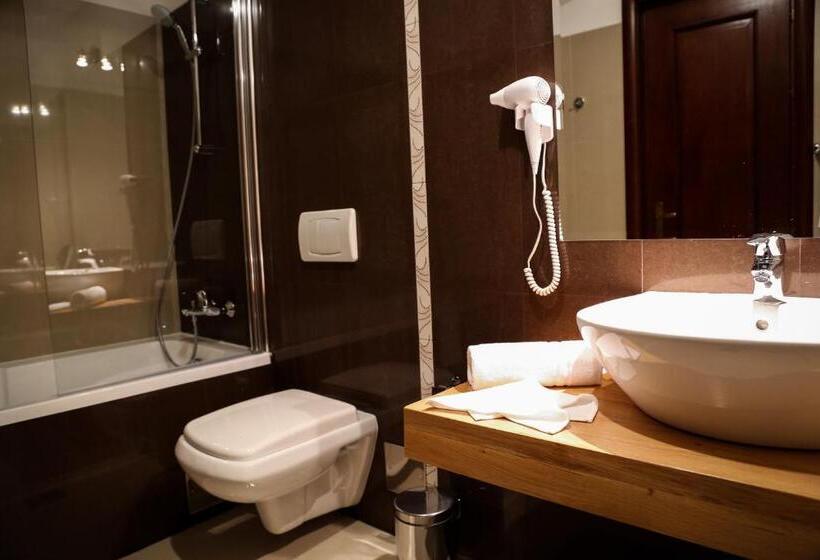 Номер Superior, Paj Hotelul Retreat & Spa