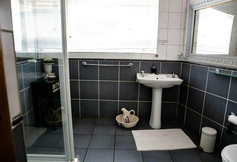 Номер Стандарт с Террасой, Woodpecker Guesthouse