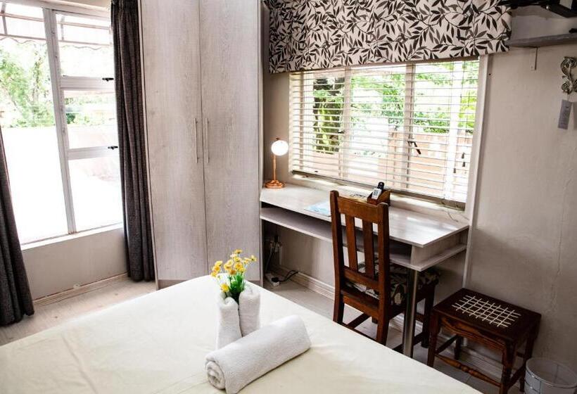 Номер Deluxe, Woodpecker Guesthouse