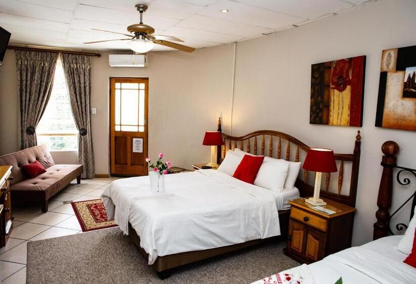 Номер Deluxe, Woodpecker Guesthouse