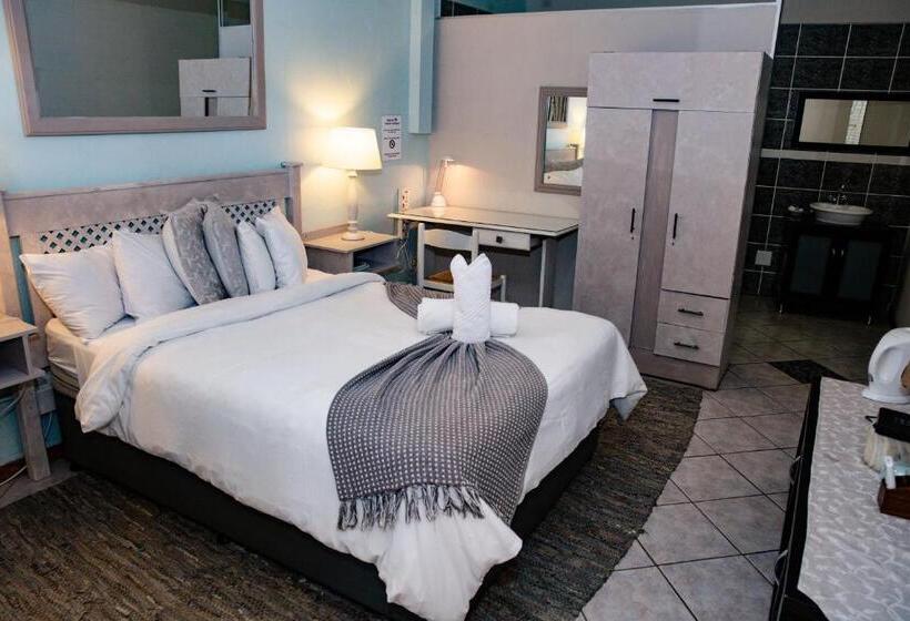 Номер Deluxe, Woodpecker Guesthouse