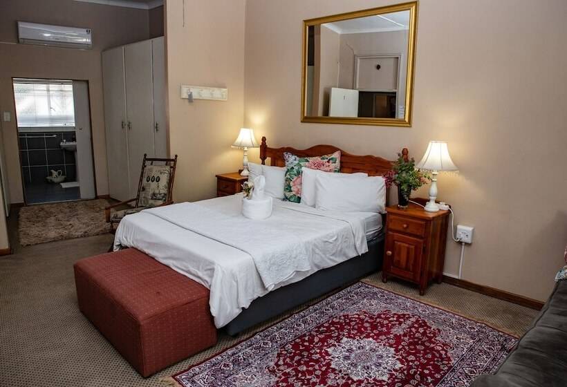 Номер Deluxe, Woodpecker Guesthouse