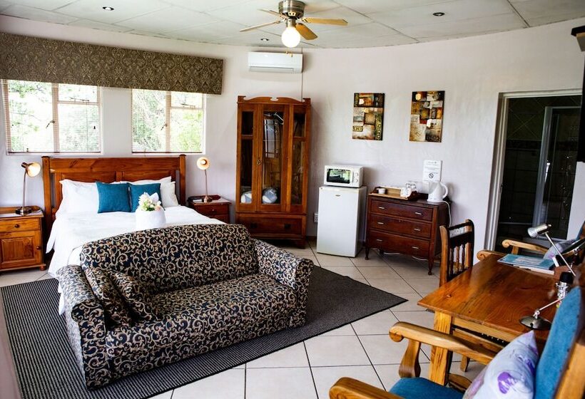 Номер Deluxe, Woodpecker Guesthouse