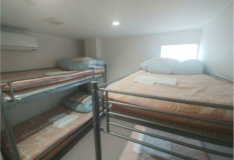 이코노미 룸 공용욕실, Simple Stay Miyajima