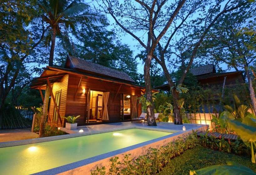 Вилла 1 Спальня, Ananta Thai Pool Villas Resort Phuket