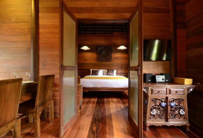 Вилла 1 Спальня, Ananta Thai Pool Villas Resort Phuket