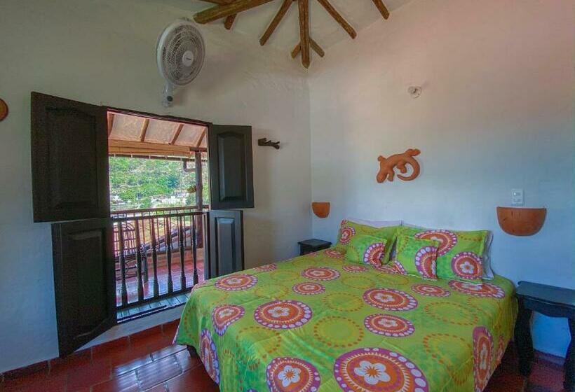 Номер Стандарт, Campestre Casona Del Camino Real