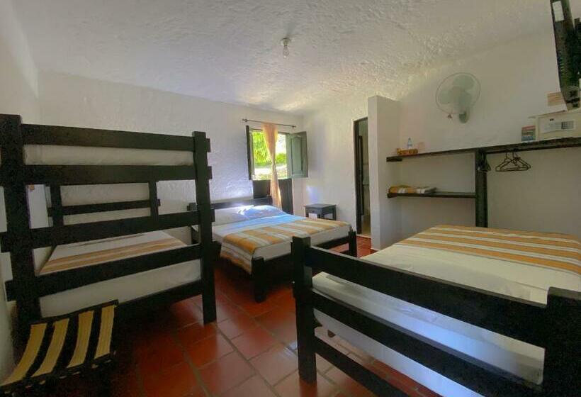 Семейный Номер, Campestre Casona Del Camino Real