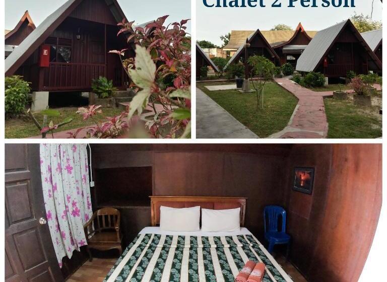 Шале Superior 1 Спальня, Chenang Inn