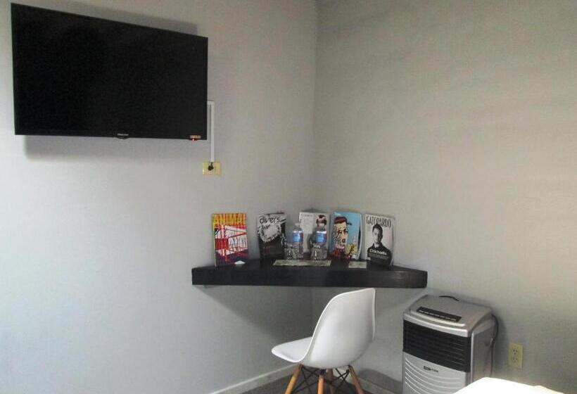 Quarto Deluxe, Damiana Boutique