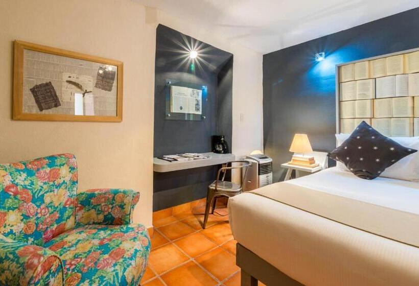 Quarto Deluxe, Damiana Boutique