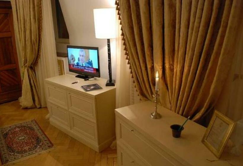 اتاق استاندارد یک نفره, Grand Boutique