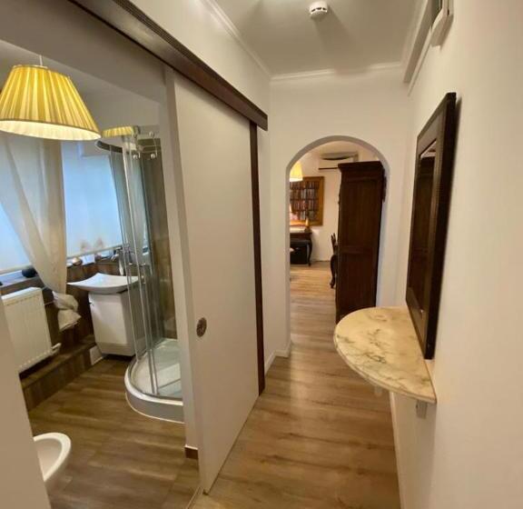 ویلای 1 خوابه با چشم‌انداز باغ, Grand Boutique