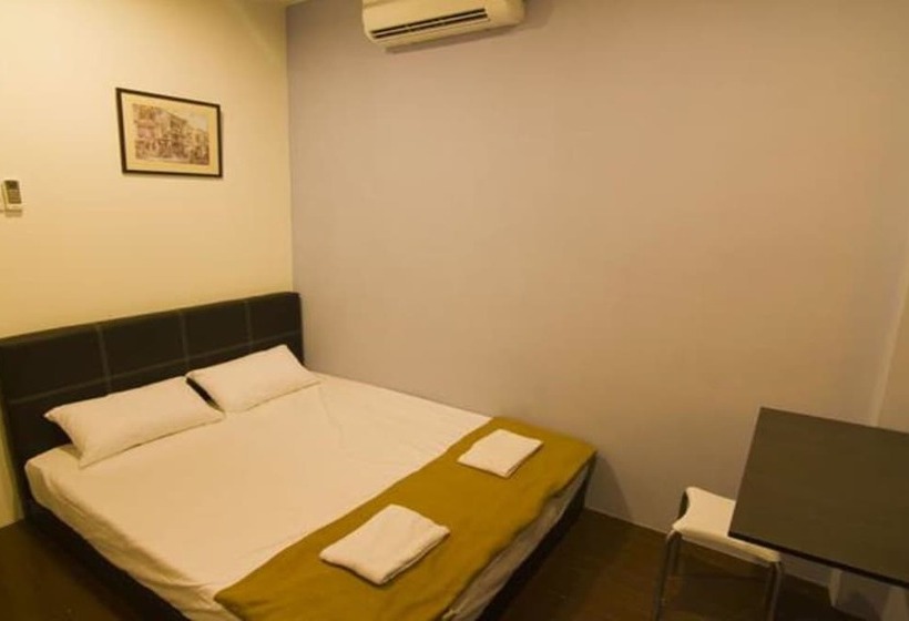 Номер Стандарт Совместная Ванная, Guest Inn Muntri