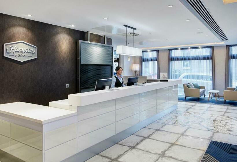 חדר סטנדרט, Hampton by Hilton Glasgow Central