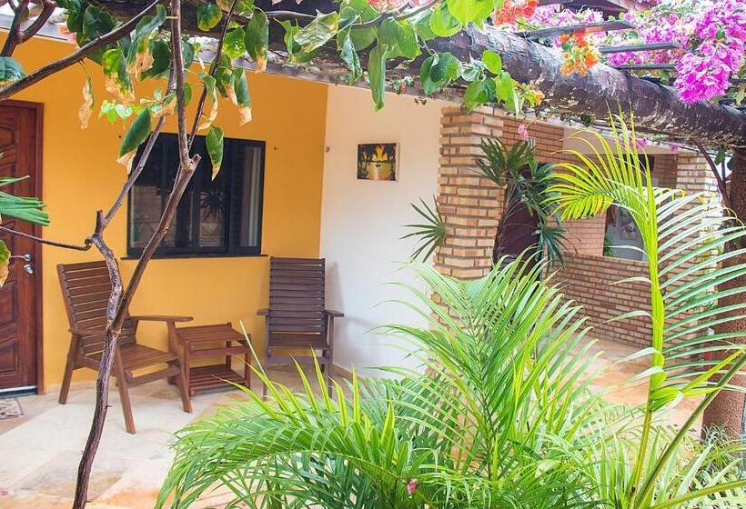 스탠다드 내측 룸, Jardim Dos Orixás