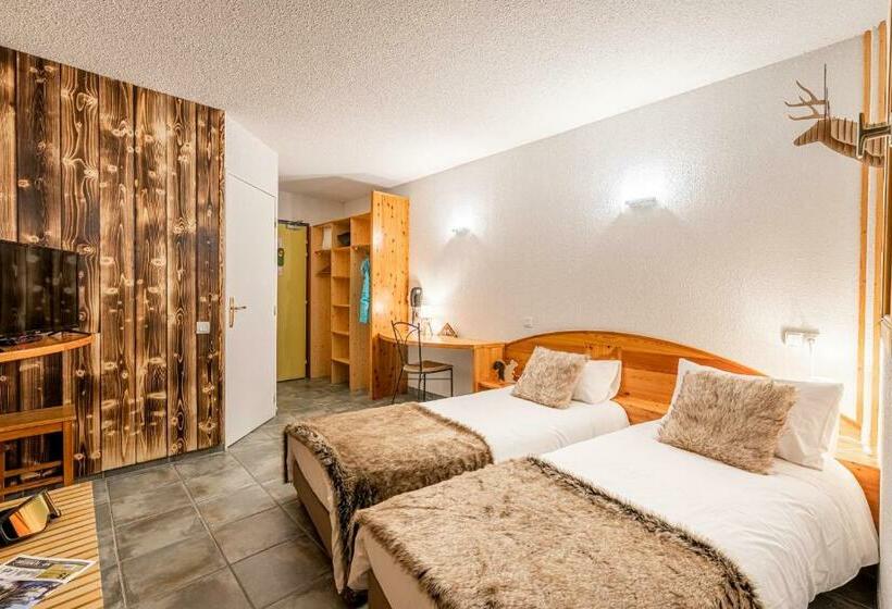 Номер Стандарт, Sunweb Hotel Et Chalet De L  Ecrin Des Neiges