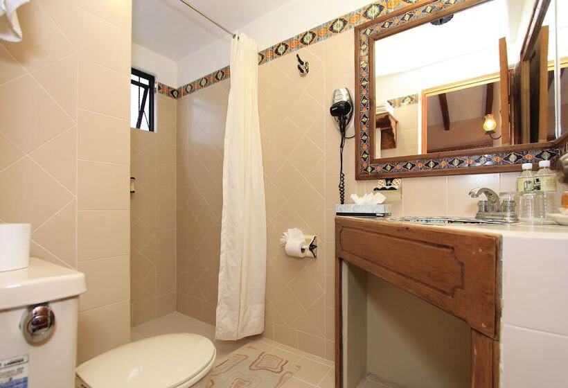 Номер Стандарт 2 Двуспальные Кровати, La Casa De Mamá