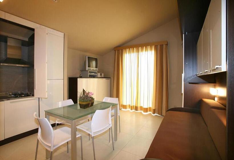 Полулюкс, Residence Sottovento