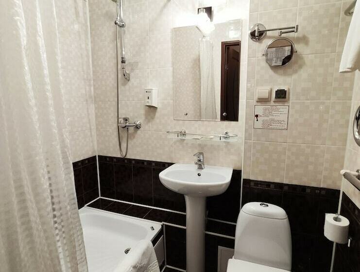 اتاق استاندارد یک نفره, Saransk