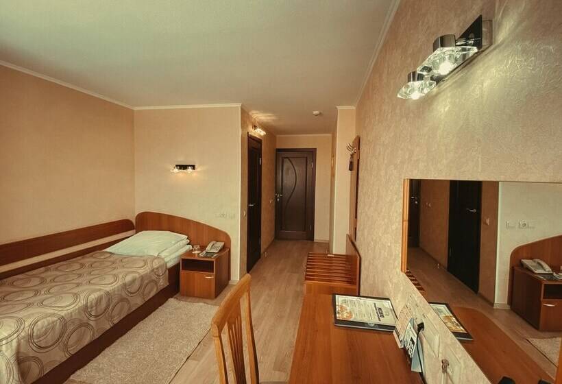 اتاق استاندارد یک نفره, Saransk