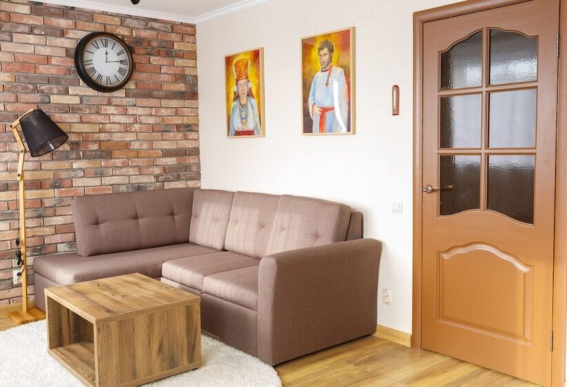 اتاق سوپریور, Saransk