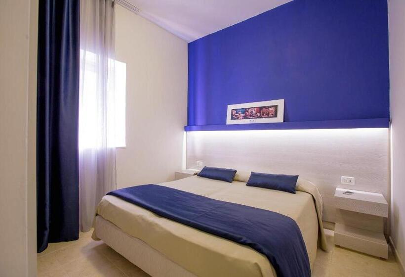 Suite with Terrace, Gattarella Family Resort   Standard Half Board à Buffet
