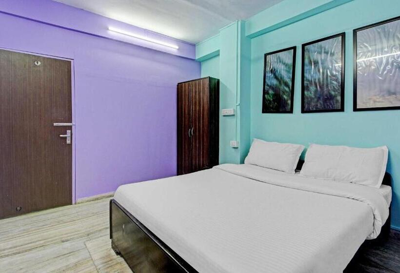 Standard Room, Collection O Gariahat Inn Near 2nd Floor Kfc Building, Gariahat