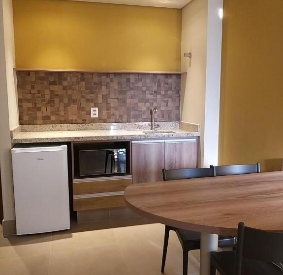 디럭스 패밀리 룸, Solar Das águas Park Resort   Olimpia