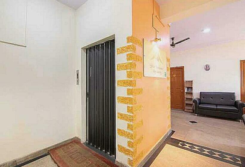 اتاق استاندارد, O Sree Nandanam Residency